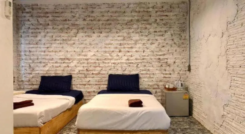 Bed in The State Resort