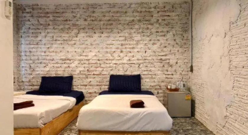 Bed in The State Resort