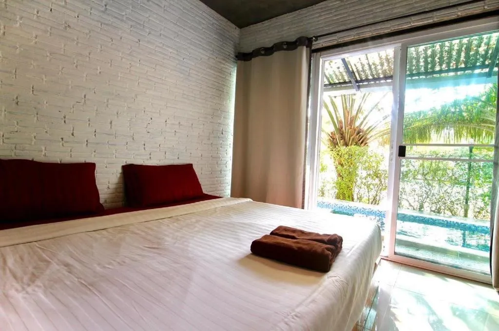 Bed in The State Resort