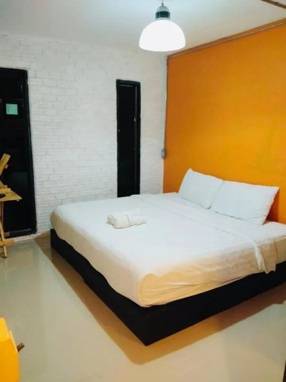 Bed in The State Resort