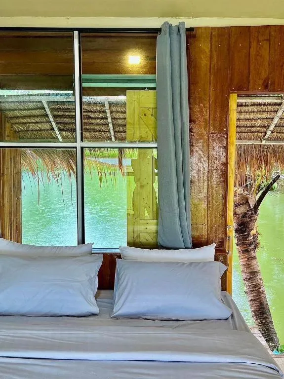 Bed in The State Resort