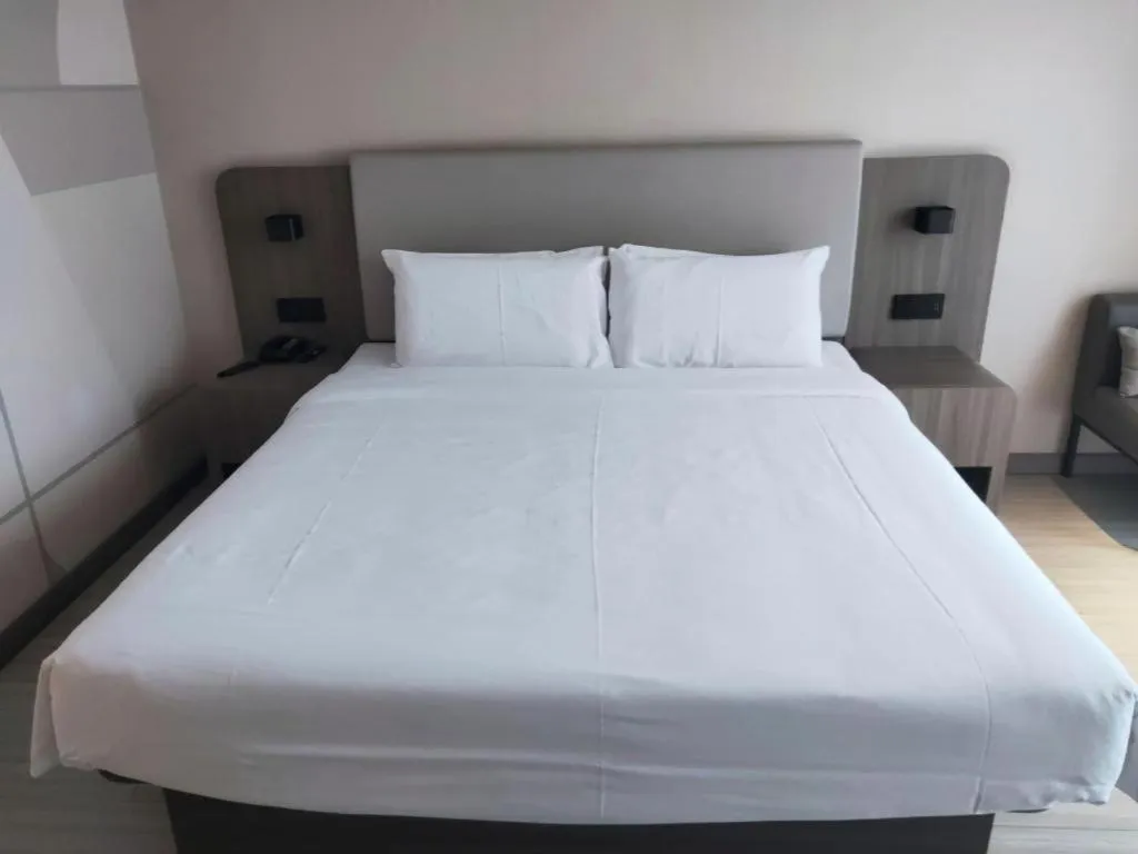 Hanting Hotel Harbin Xidazhi Street