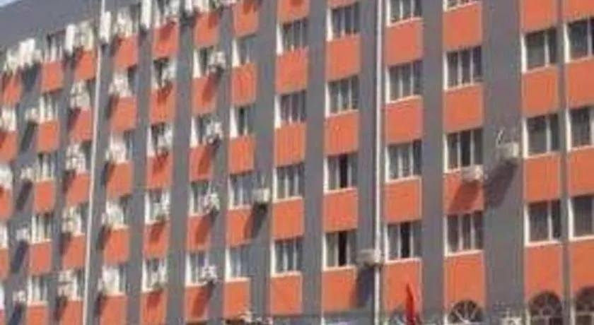 Hanting Hotel Harbin Xidazhi Street