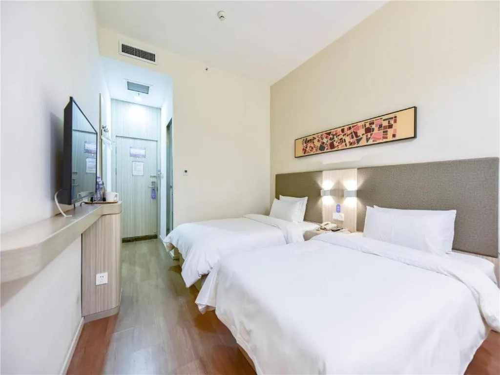 Hanting Hotel Harbin Xidazhi Street