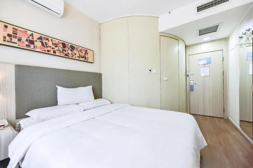 Hanting Hotel Harbin Xidazhi Street