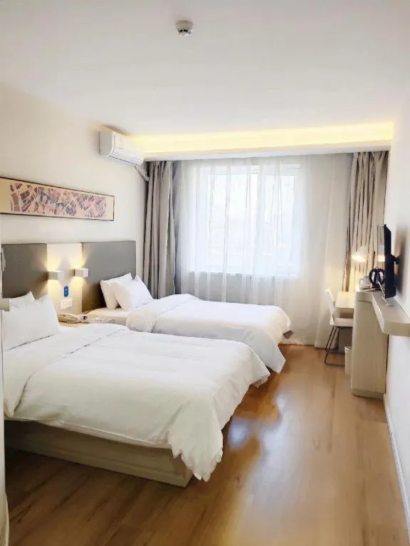 Hanting Hotel Harbin Xidazhi Street