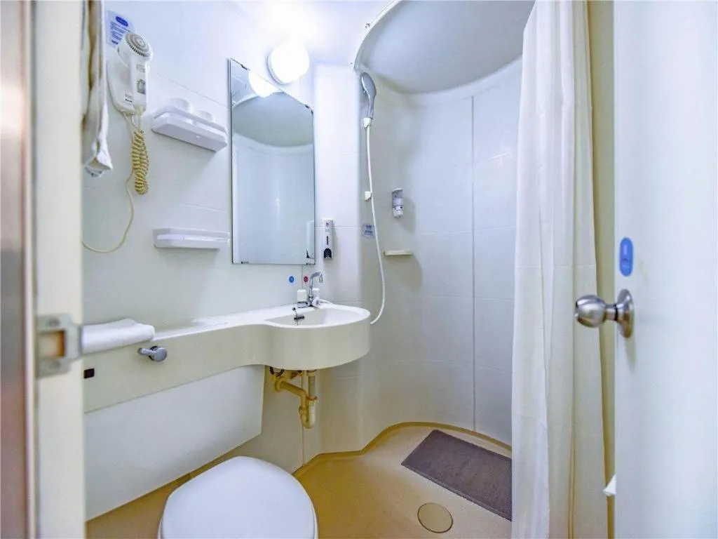 Hanting Hotel Harbin Xidazhi Street