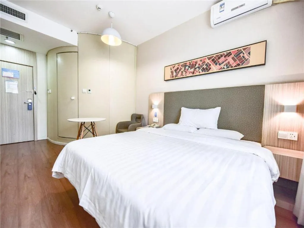 Hanting Hotel Harbin Xidazhi Street