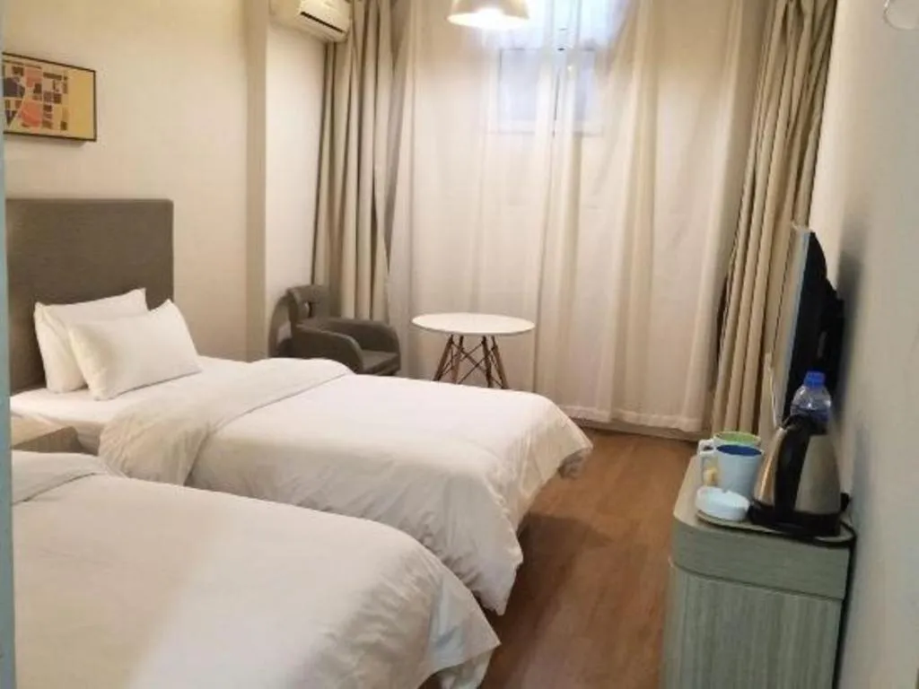 Hanting Hotel Harbin Xidazhi Street