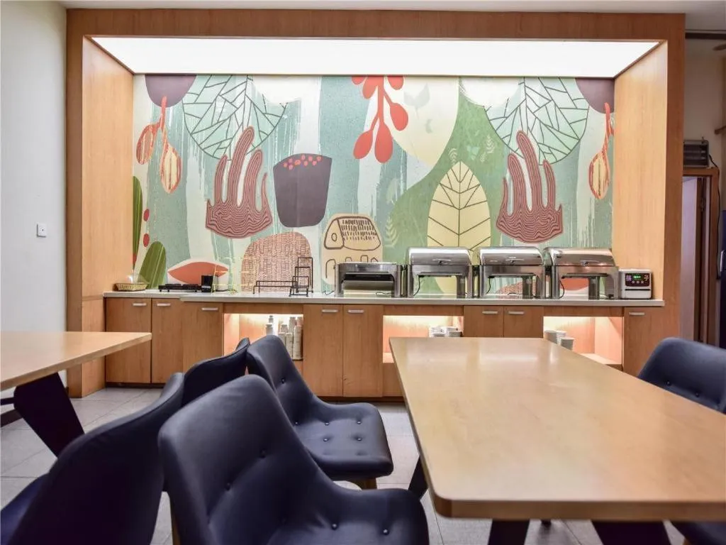 Hanting Hotel Harbin Xidazhi Street