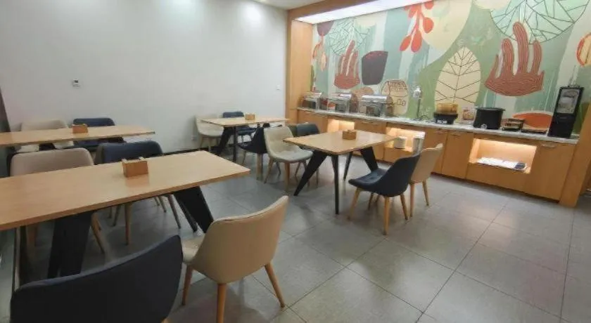 Hanting Hotel Harbin Xidazhi Street