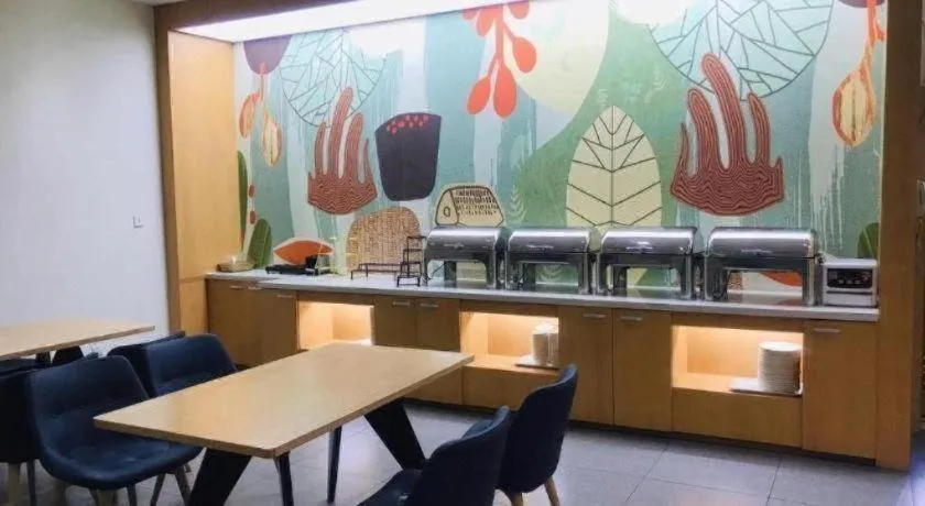 Hanting Hotel Harbin Xidazhi Street