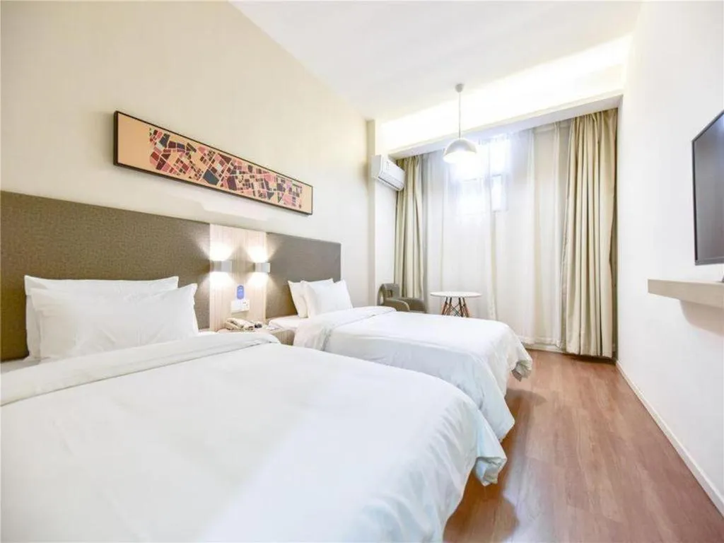 Hanting Hotel Harbin Xidazhi Street