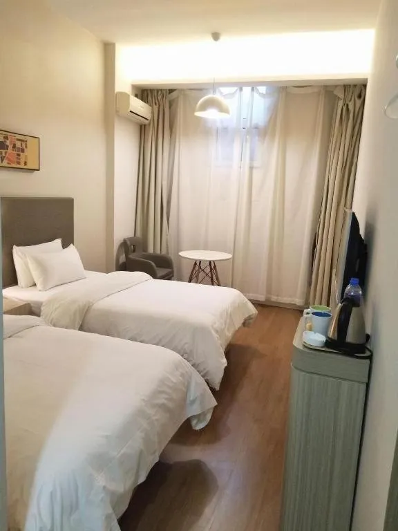 Hanting Hotel Harbin Xidazhi Street