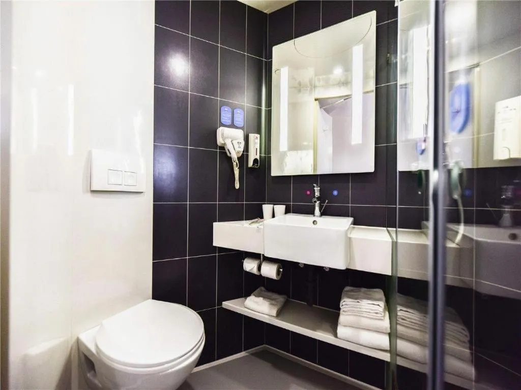 Hanting Hotel Harbin Xidazhi Street