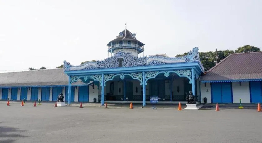 Zaen Hotel Syariah Solo