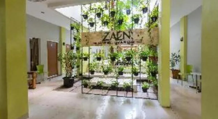 Zaen Hotel Syariah Solo