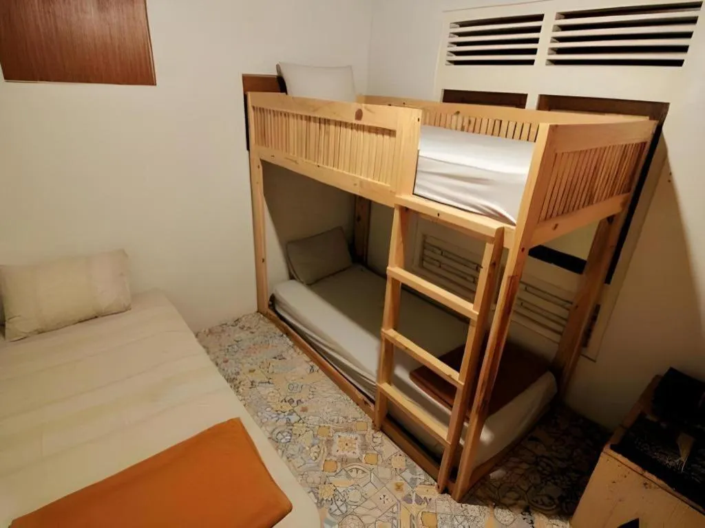 Bed in Zaen Hotel Syariah Solo