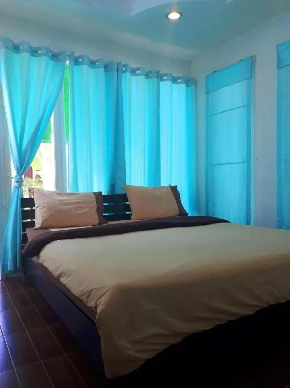 Bed in Leelawadee Resort