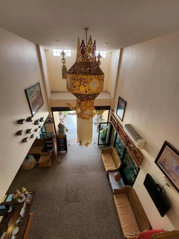 Rayong Lanna Hotel