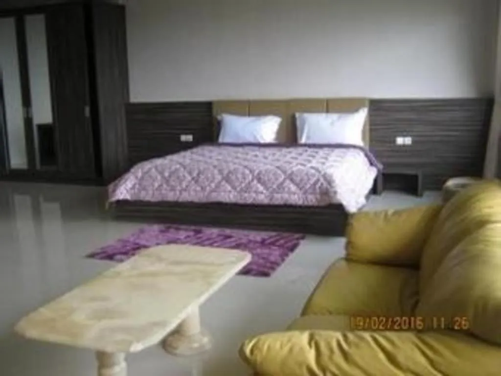 Bed in Fafa Hill Hotel and Resort