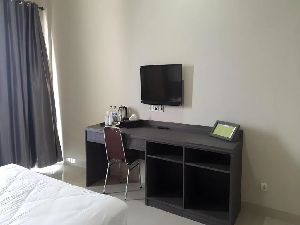 Bed in Fafa Hill Hotel and Resort