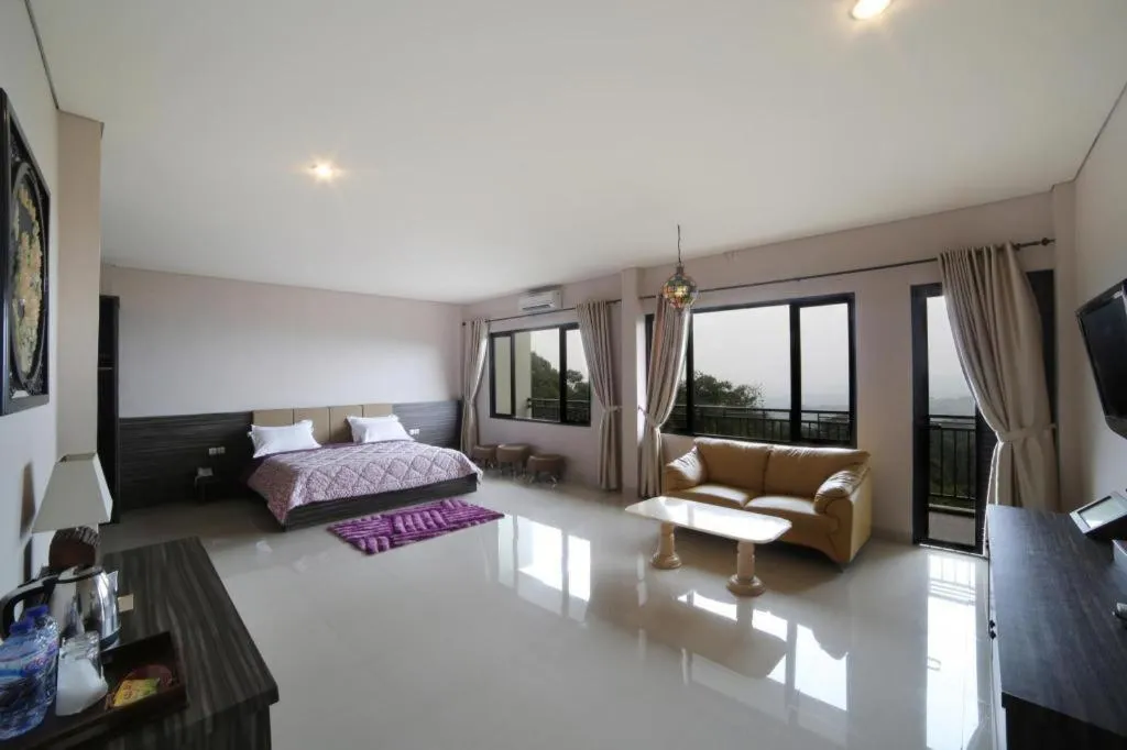 Fafa Hill Hotel and Resort