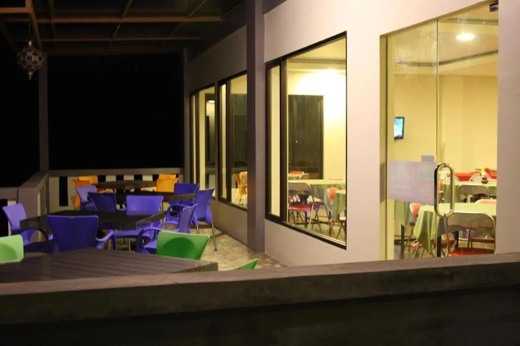 Fafa Hill Hotel and Resort