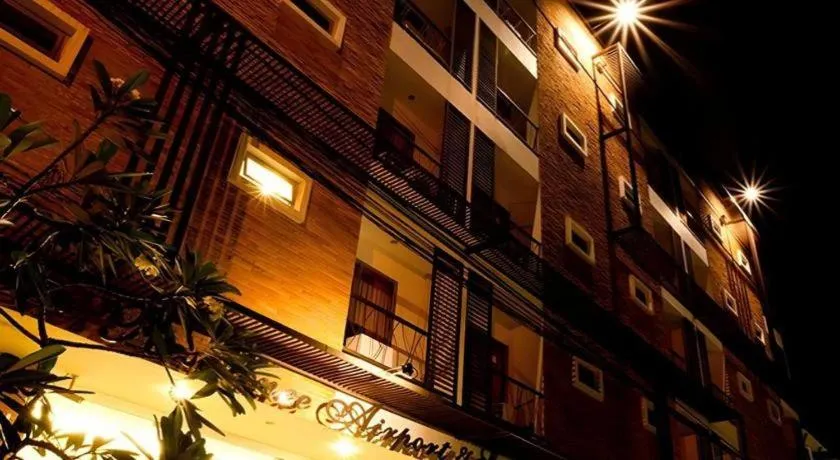 The Residence Airport & Spa Hotel