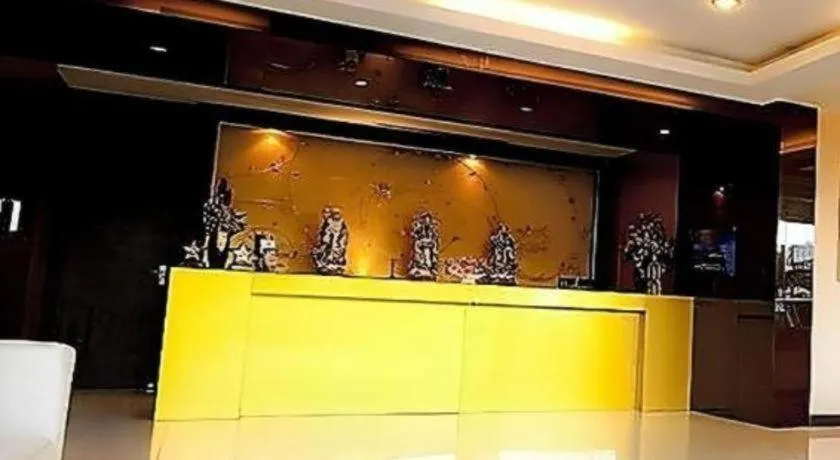 The Residence Airport & Spa Hotel