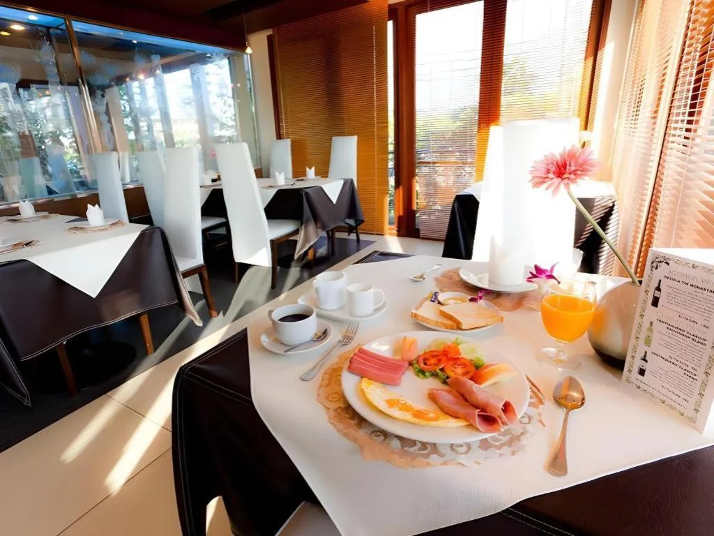 The Residence Airport & Spa Hotel