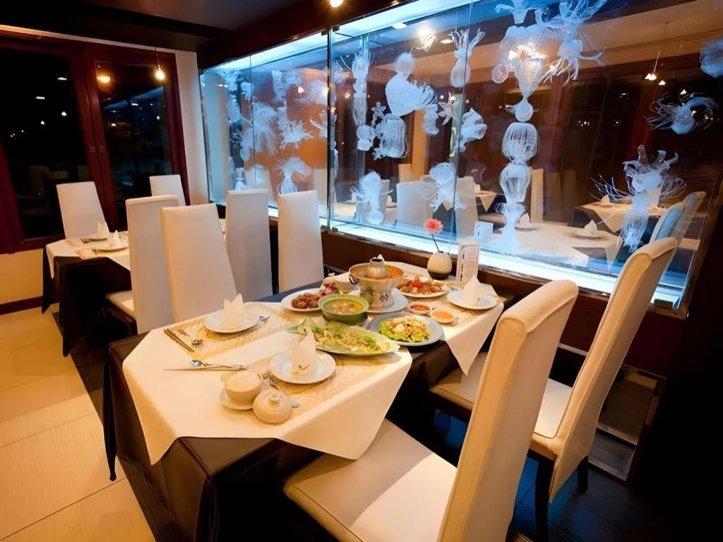 The Residence Airport & Spa Hotel