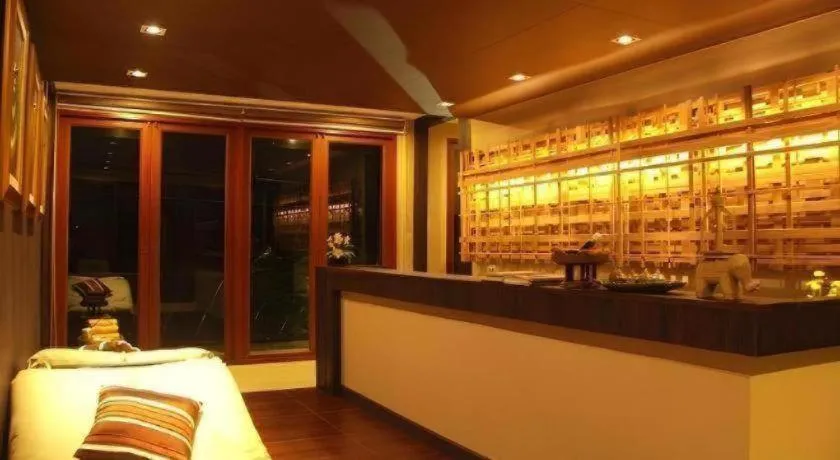 The Residence Airport & Spa Hotel