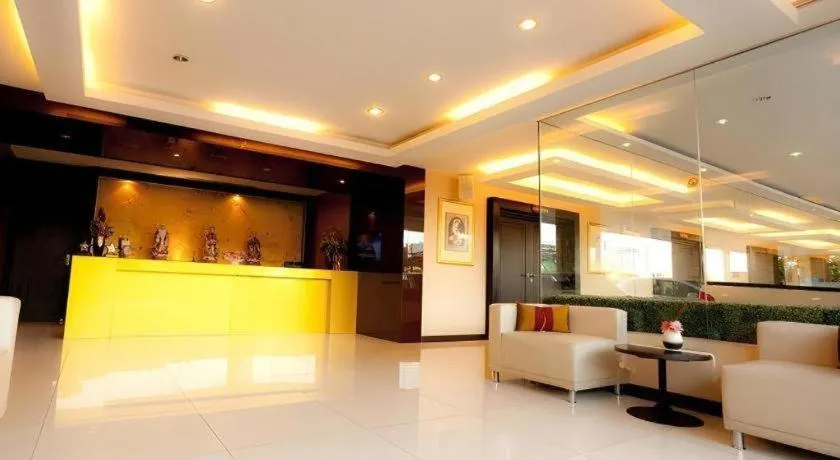 The Residence Airport & Spa Hotel