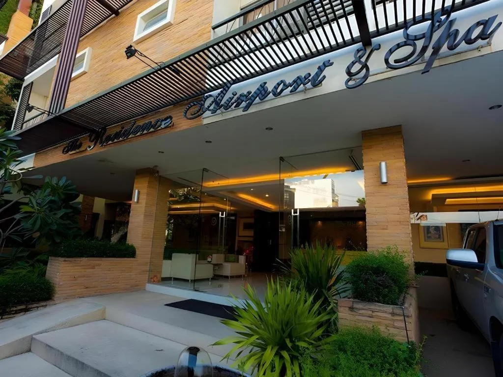 The Residence Airport & Spa Hotel