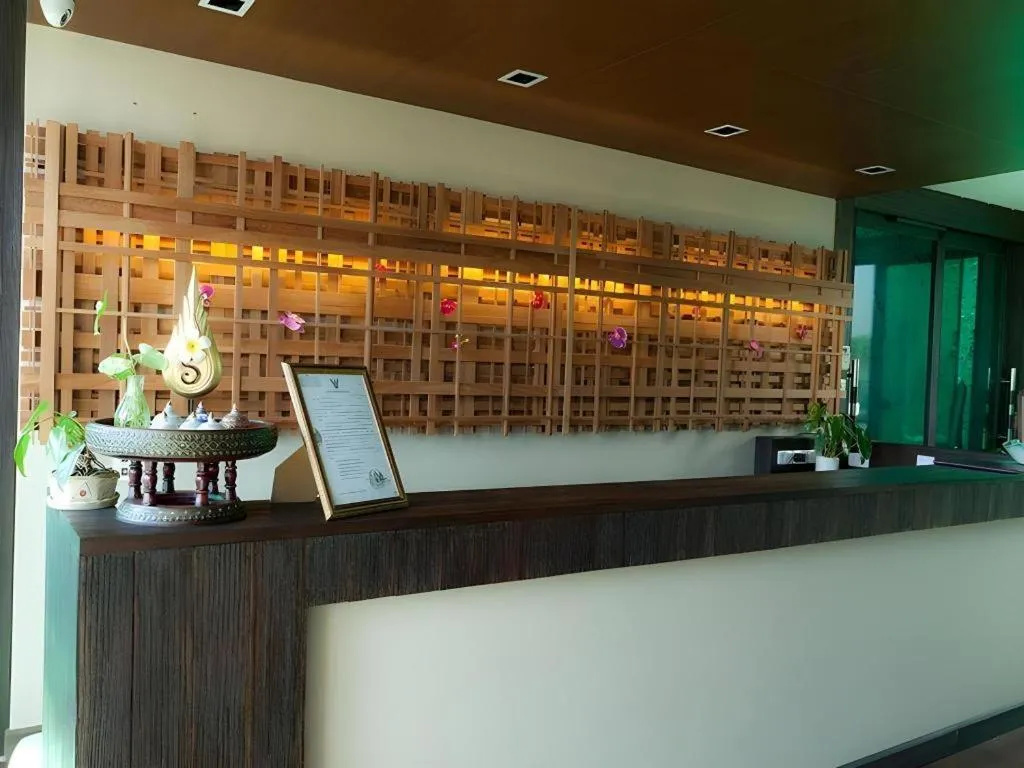 The Residence Airport & Spa Hotel