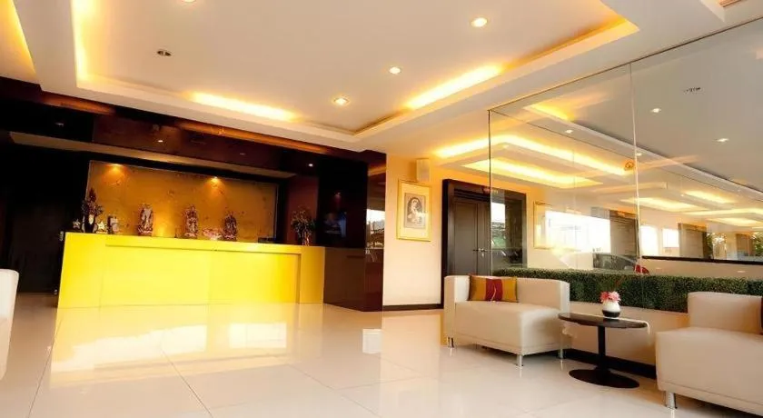 The Residence Airport & Spa Hotel