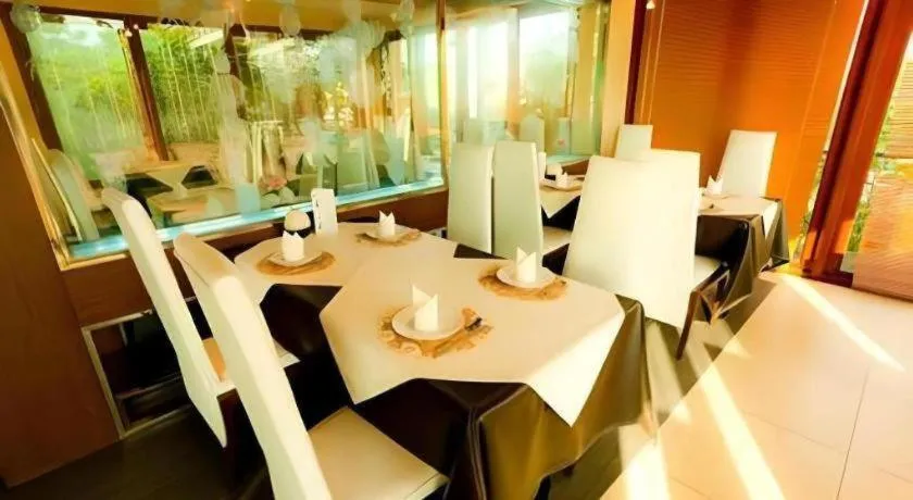 The Residence Airport & Spa Hotel