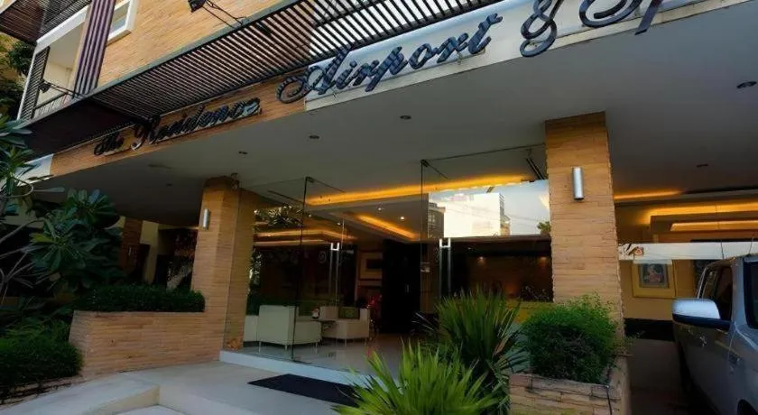 The Residence Airport & Spa Hotel