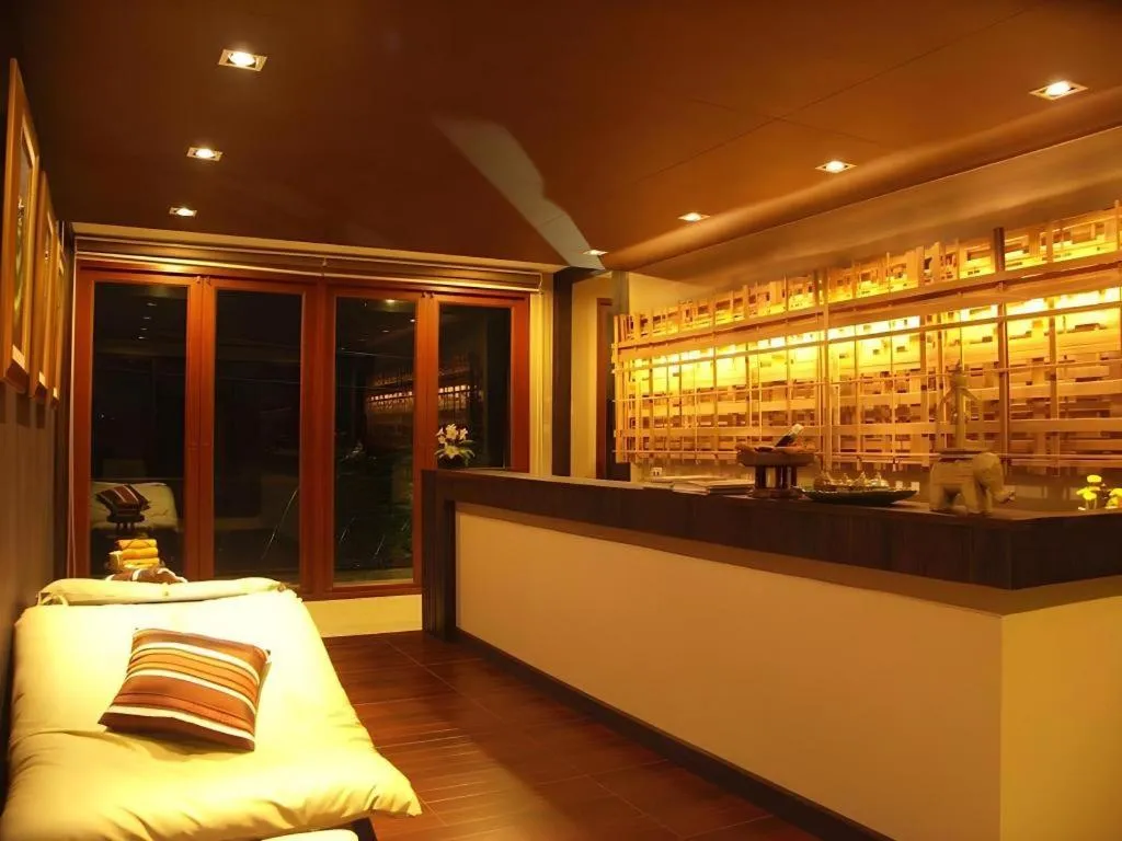 The Residence Airport & Spa Hotel