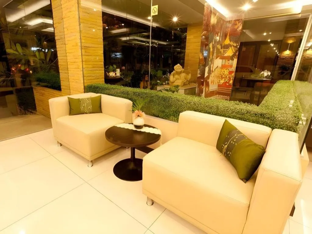 The Residence Airport & Spa Hotel