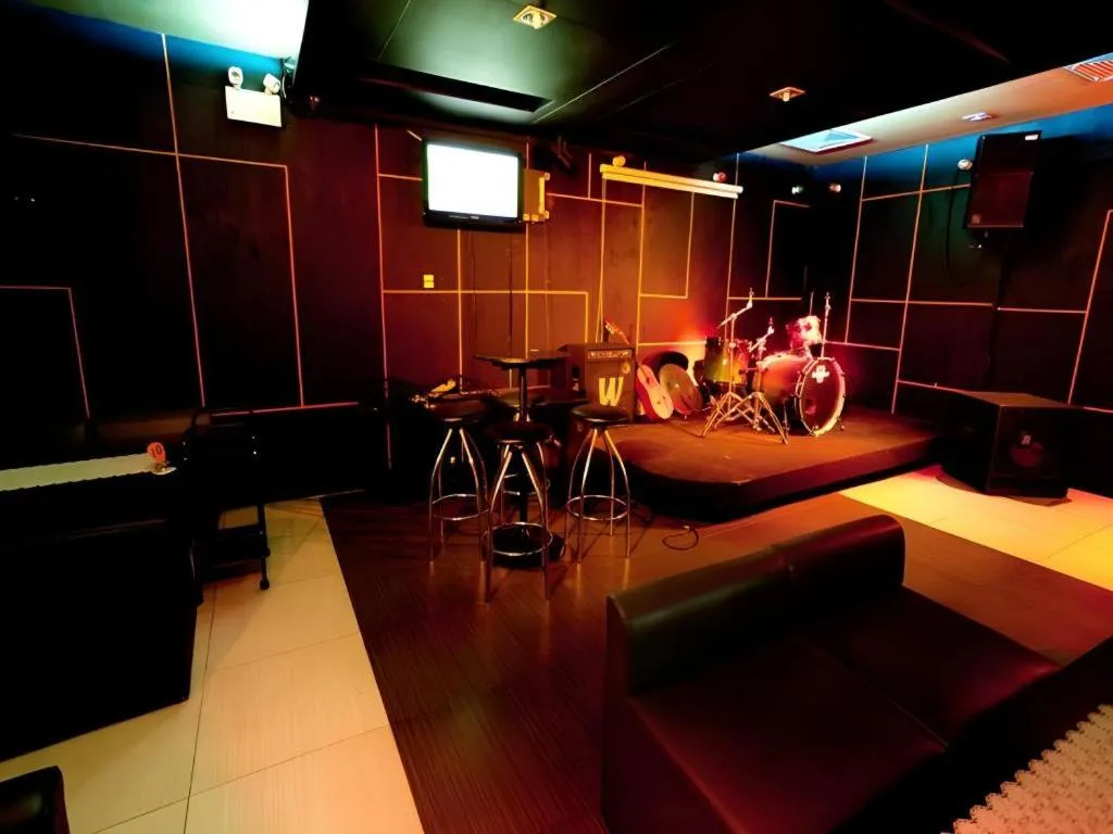 The Residence Airport & Spa Hotel