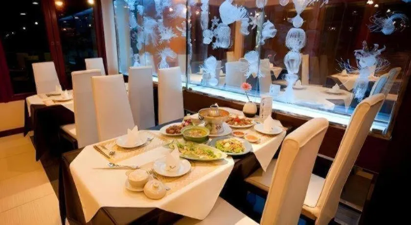 The Residence Airport & Spa Hotel