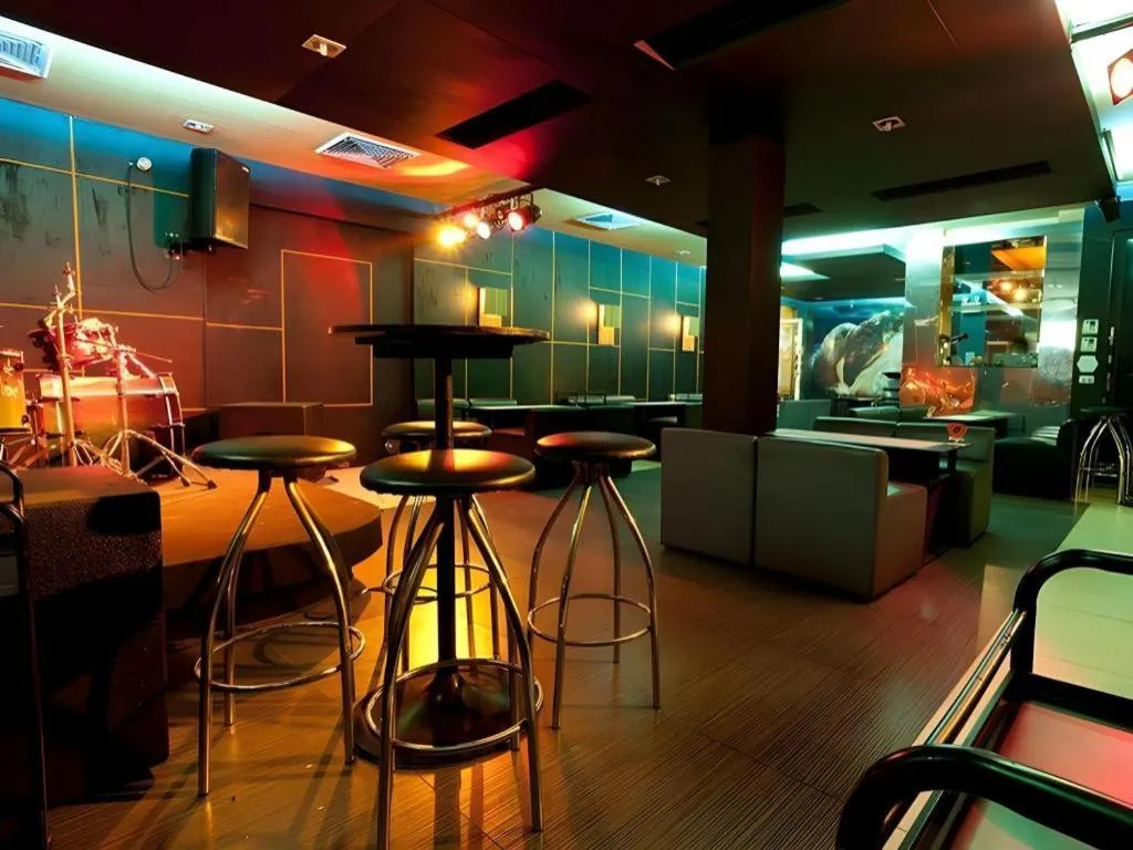 The Residence Airport & Spa Hotel