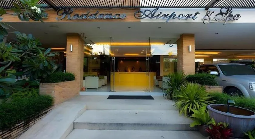 The Residence Airport & Spa Hotel