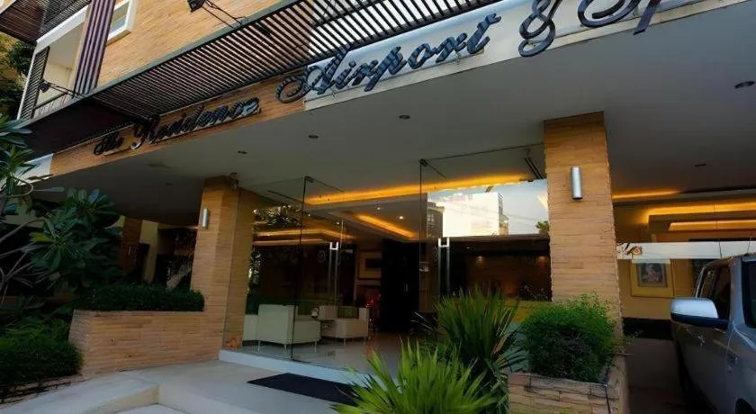 The Residence Airport & Spa Hotel