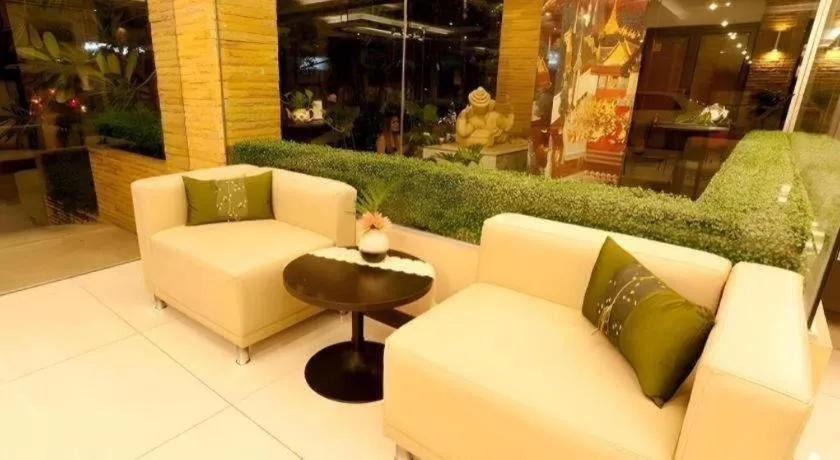 The Residence Airport & Spa Hotel