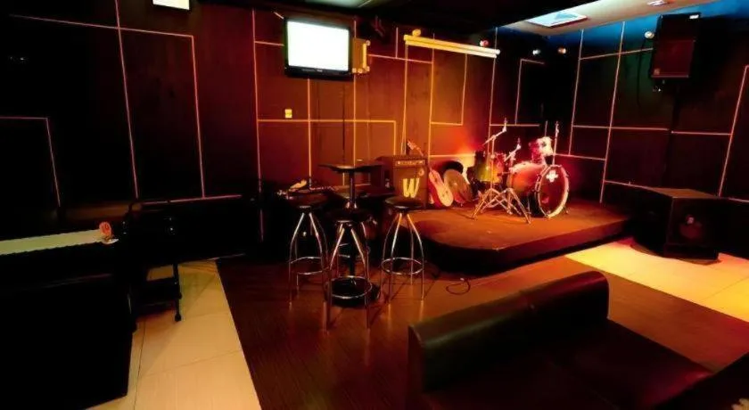 The Residence Airport & Spa Hotel