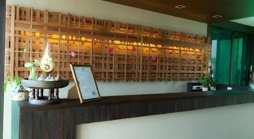 The Residence Airport & Spa Hotel