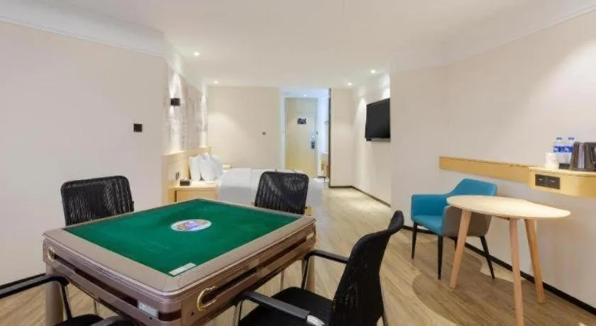 City Comfort Inn Wuhan Badajia Heping Park Metro Station